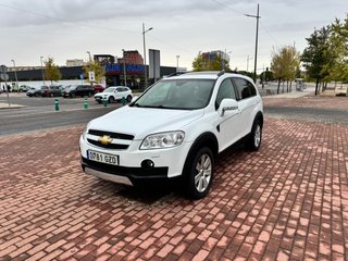 Chevrolet Captiva 2.0 VCDI 150CV AUTOMATICO 7 PLAZ