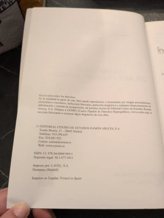 Los discursos del Arte Contemporáneo