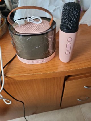 Altavoz Portátil Inteligente K52