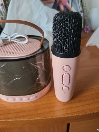 Altavoz Portátil Inteligente K52