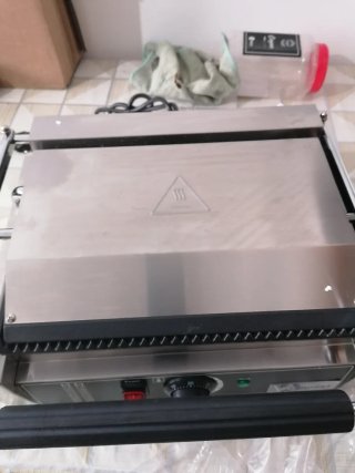 Grill Tostadora Profesional sin estrenar