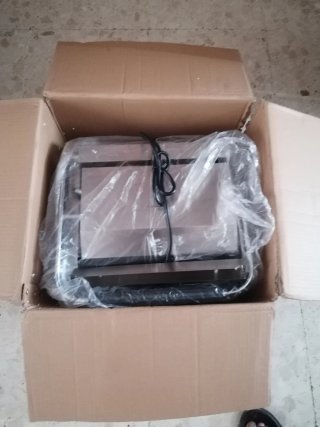 Grill Tostadora Profesional sin estrenar
