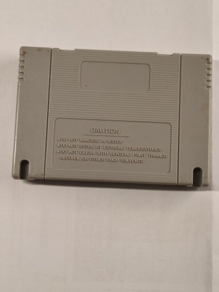 Dragon Ball Z (japonés) supernintendo+ adaptador