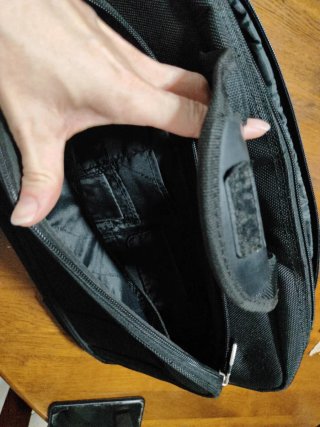 Maletín para Portátil Faraway Negro