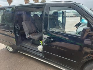 Mercedes-Benz Vito 2002