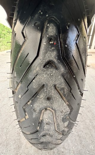 Yamaha Cygnus 125 Scooter