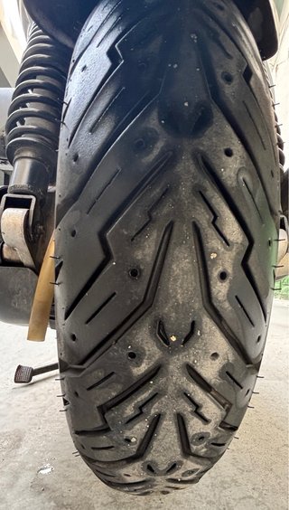 Yamaha Cygnus 125 Scooter