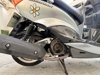 Yamaha Cygnus 125 Scooter