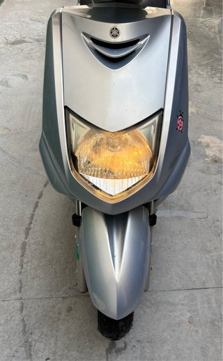 Yamaha Cygnus 125 Scooter