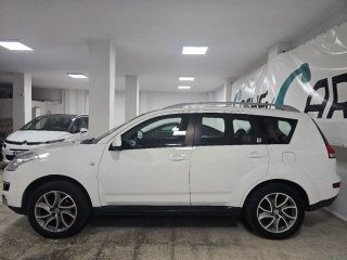 Citroen C-Crosser 2012