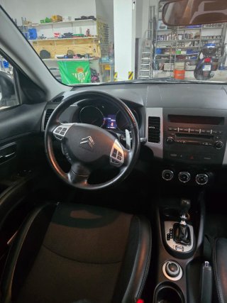 Citroen C-Crosser 2012