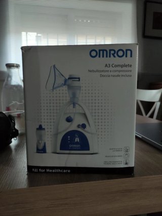 Nebulizador Omron A3 Complete