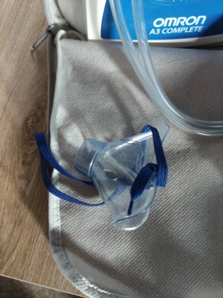 Nebulizador Omron A3 Complete