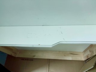 Cama IKEA MANDAL 140x200 cm con 4 cajones