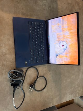 Portátil HP ENVY en perfecto estaod