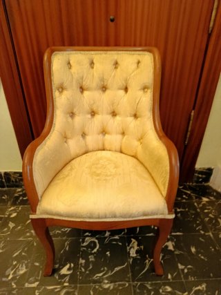 Silla Butaca Vintage