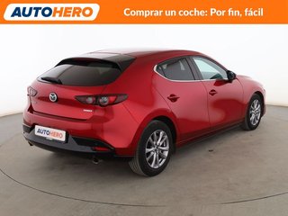 Mazda 3 2.0 Skyactiv-G Mild-Hybrid Evolution