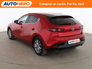 Mazda 3 2.0 Skyactiv-G Mild-Hybrid Evolution