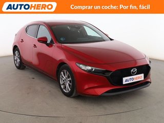 Mazda 3 2.0 Skyactiv-G Mild-Hybrid Evolution