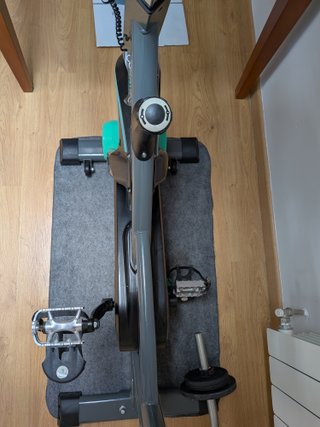 Bicicleta estática Cecotec Extreme20