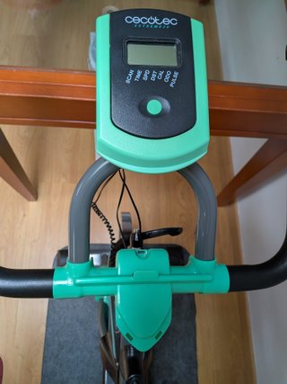Bicicleta estática Cecotec Extreme20