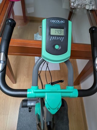 Bicicleta estática Cecotec Extreme20