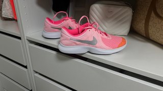 Zapatillas Nike Rosa