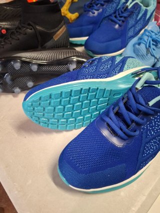 Lote de 10 Zapatillas de Fútbol Nike