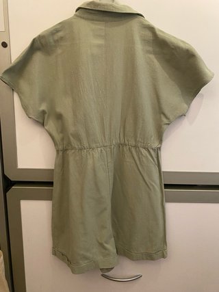 Mono Corto Verde
