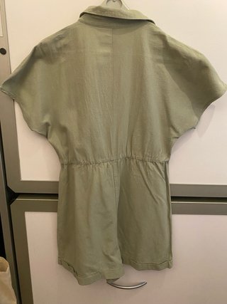Mono Corto Verde