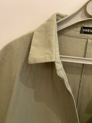 Mono Corto Verde