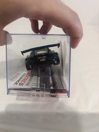 Coche Scalextric Advance Mercedes-AMG
