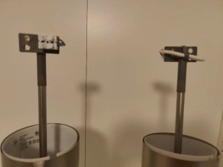 Set de 2 Lámparas de Techo