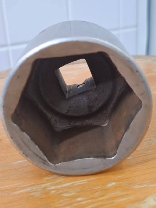 Llave de vaso 50mm Acesa