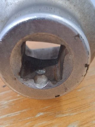 Llave de vaso 50mm Acesa