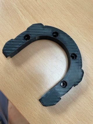 Anillo de depósito SW-MOTECH EVO