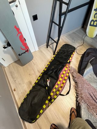 Tabla Snowboard Rossignol 155