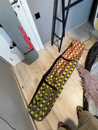 Tabla Snowboard Rossignol 155