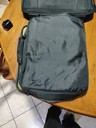 Maletín para Portátil Negro