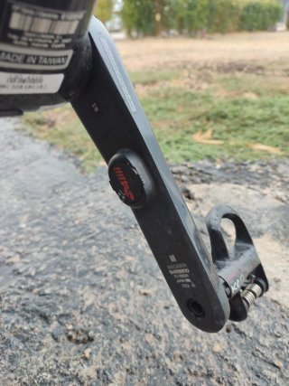 Bicicleta de carbono MMR