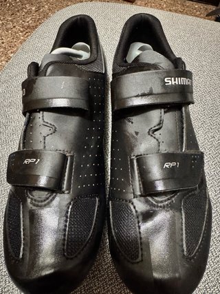 Zapatillas Ciclismo Shimano RP1 Talla 48 EU