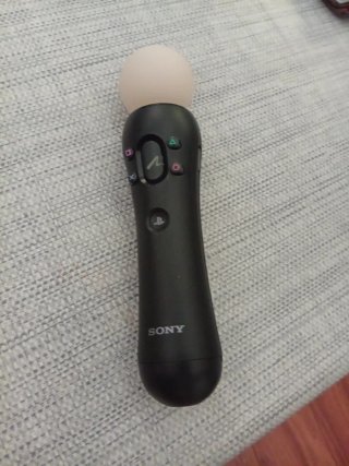 Mando Playstation Move Motion Controller