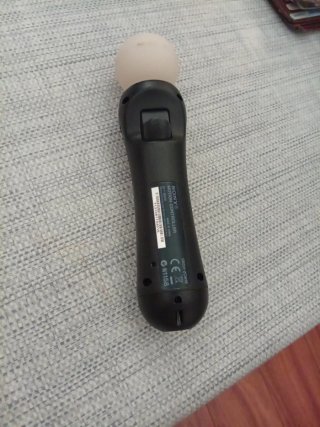 Mando Playstation Move Motion Controller