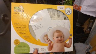 Cojín Mimos para bebé talla M