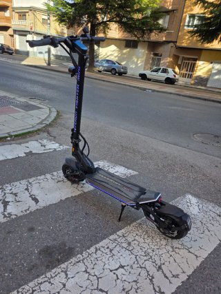 TEVERUN FIGTER MINI