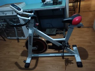 Bicicleta Estática Spinning