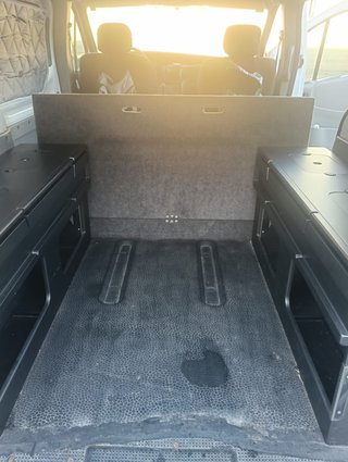 Mueble Camper Furgomania Renault Trafic 2002-2014