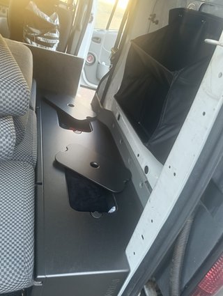 Mueble Camper Furgomania Renault Trafic 2002-2014