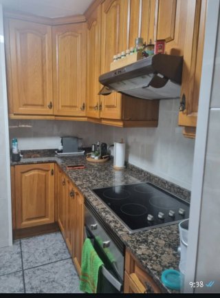 Habitación grande. No parejas