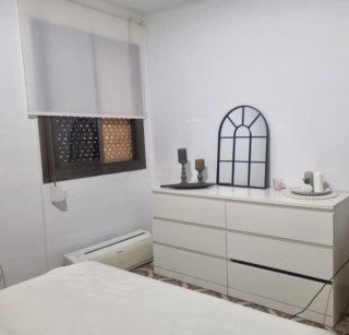 Habitación grande. No parejas